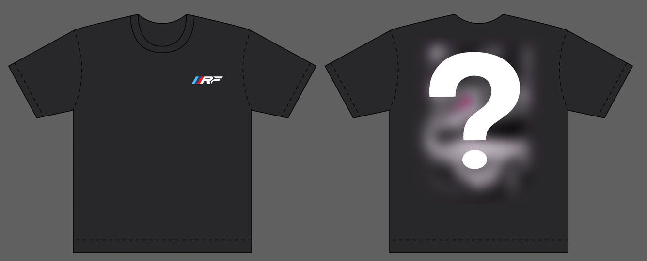 Mystery design T shirt