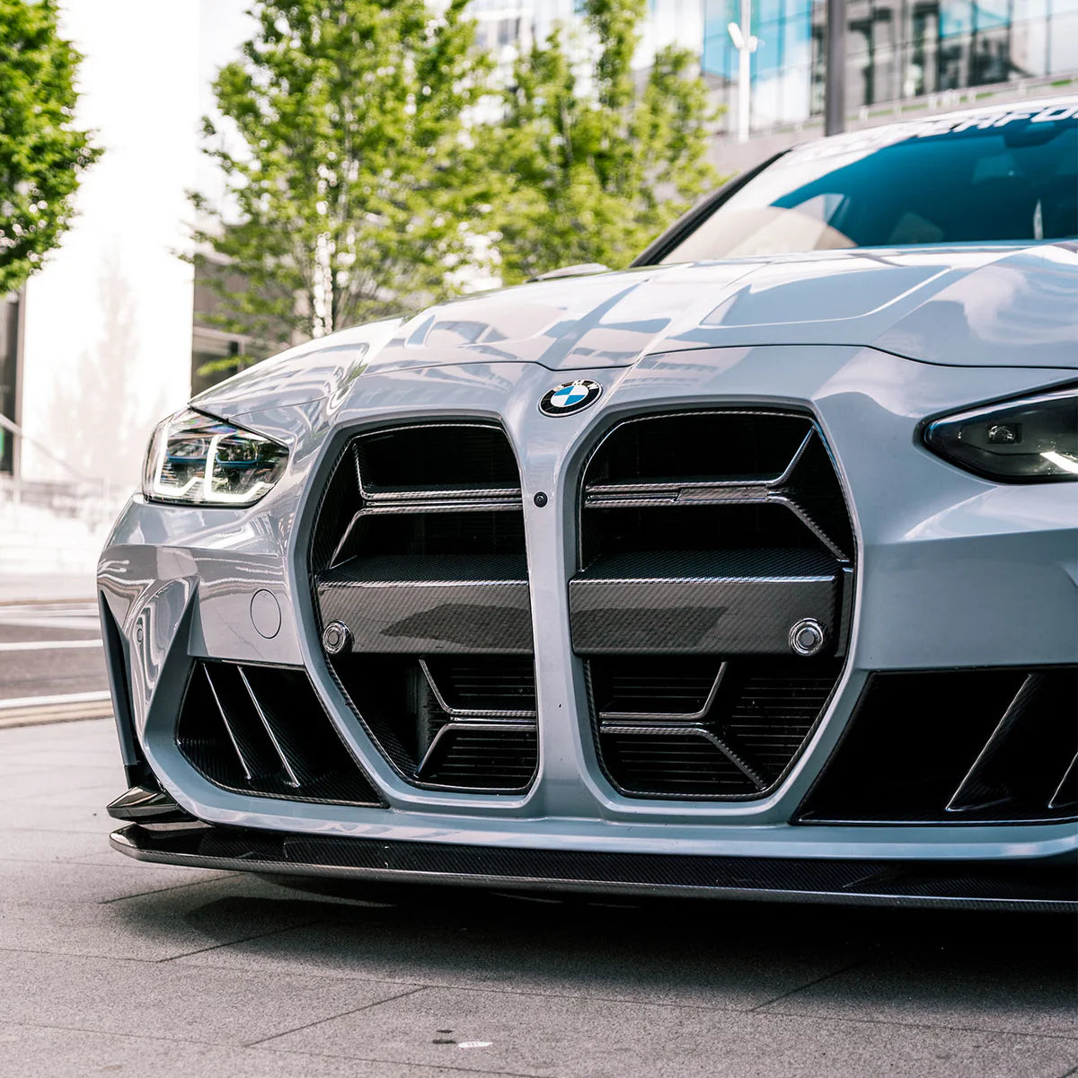 M3 CSL GRILL FOR G80
