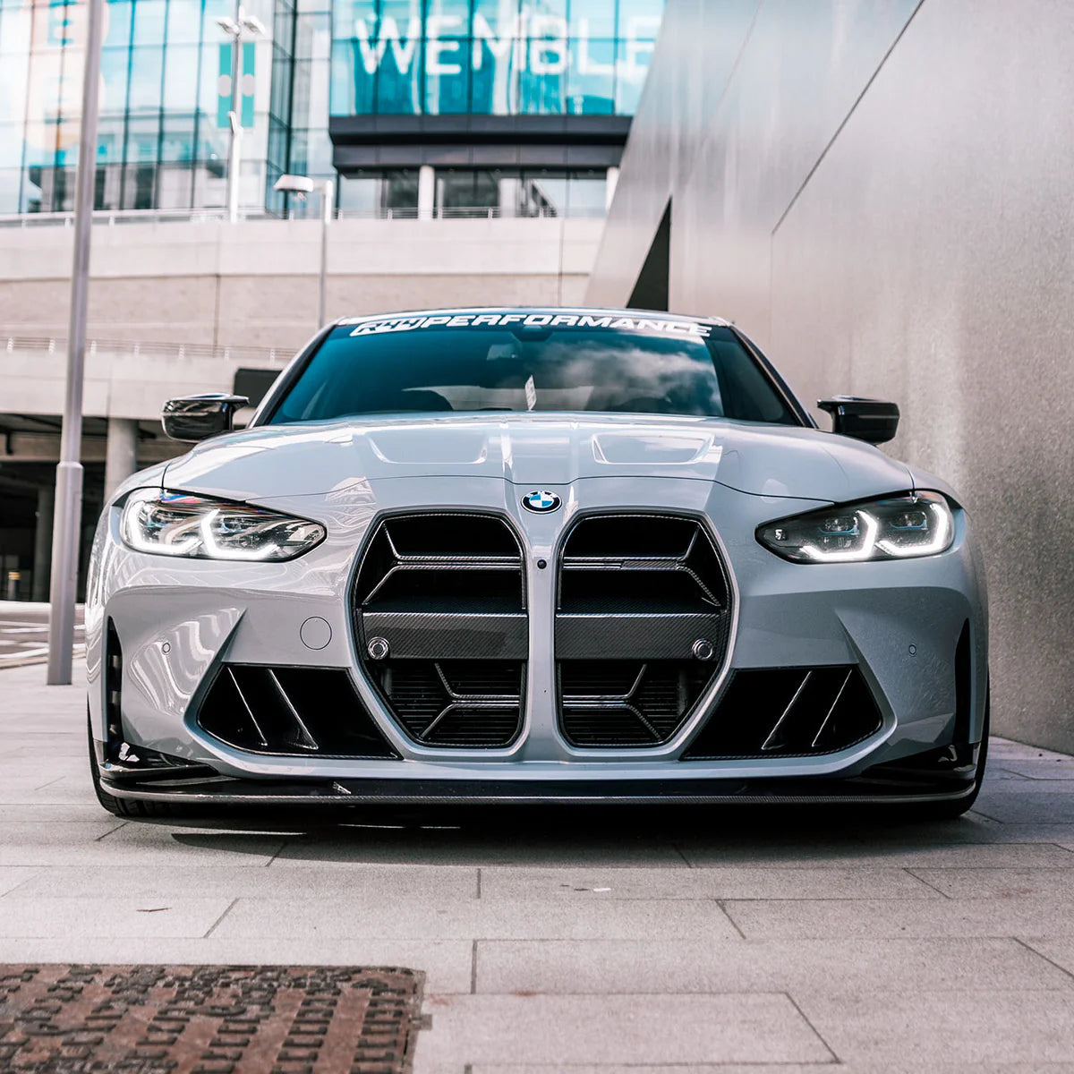 M3 CSL GRILL FOR G80