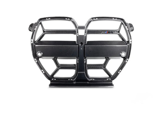 G8X M3 / M4 Dry Carbon CSL Front Grille