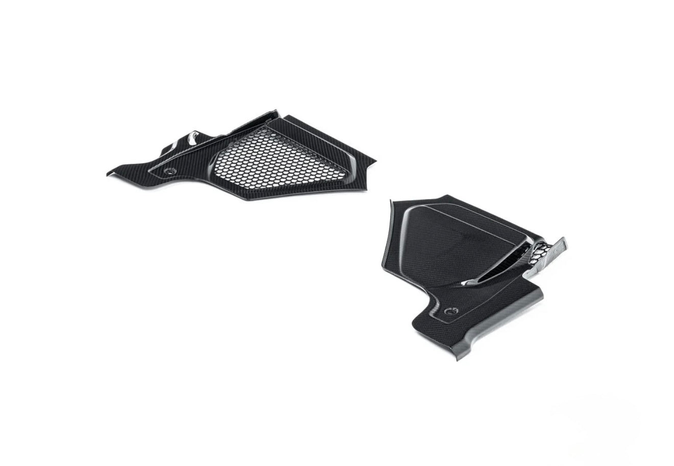 G8X M2 / M3 / M4 Carbon Top Engine Bay Cover Set