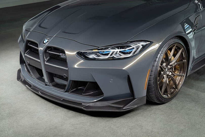 G80 M3 Front lip