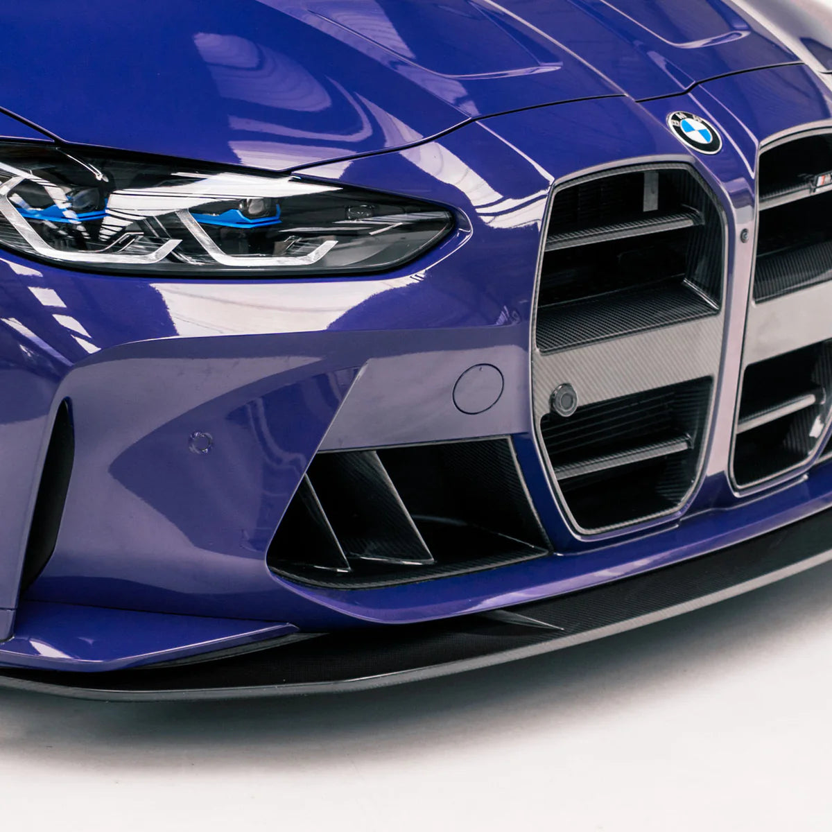 G80 M3 Twin Air Ducts