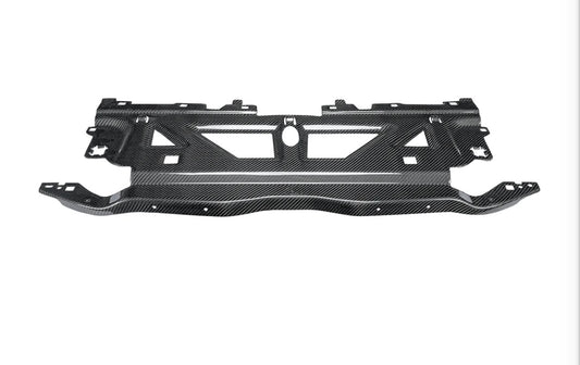 G8X M2 / M3 / M4 Dry Carbon Fiber Cooling Shroud