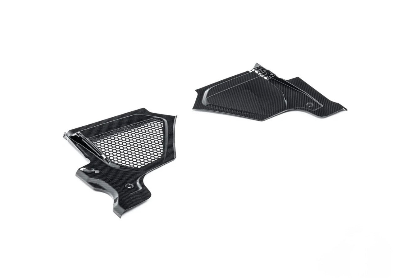 G8X M2 / M3 / M4 Carbon Top Engine Bay Cover Set