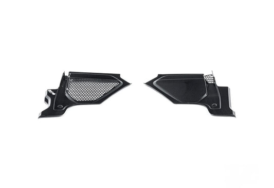 G8X M2 / M3 / M4 Carbon Top Engine Bay Cover Set