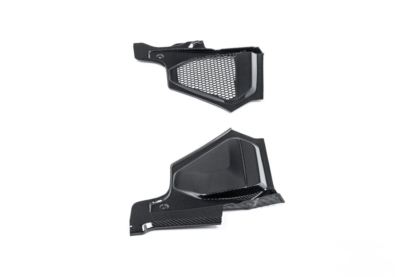 G8X M2 / M3 / M4 Carbon Top Engine Bay Cover Set