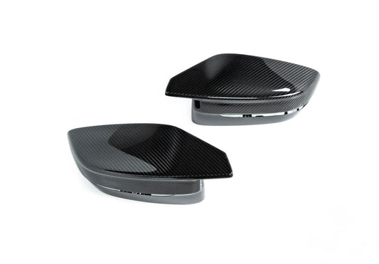 BMW M Performance G8X M2 / M3 / M4 Carbon Mirror Cap Set